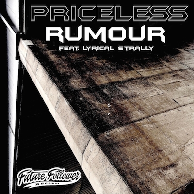 Priceless Rumour EP FUTURE FOLLOWER RECORDS