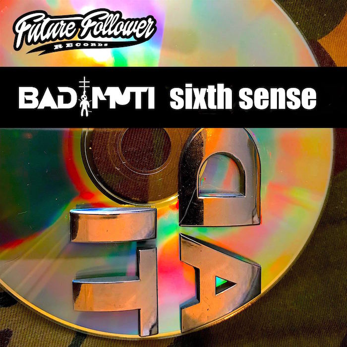 BadMuti Sixth Sense EP FUTURE FOLLOWER RECORDS