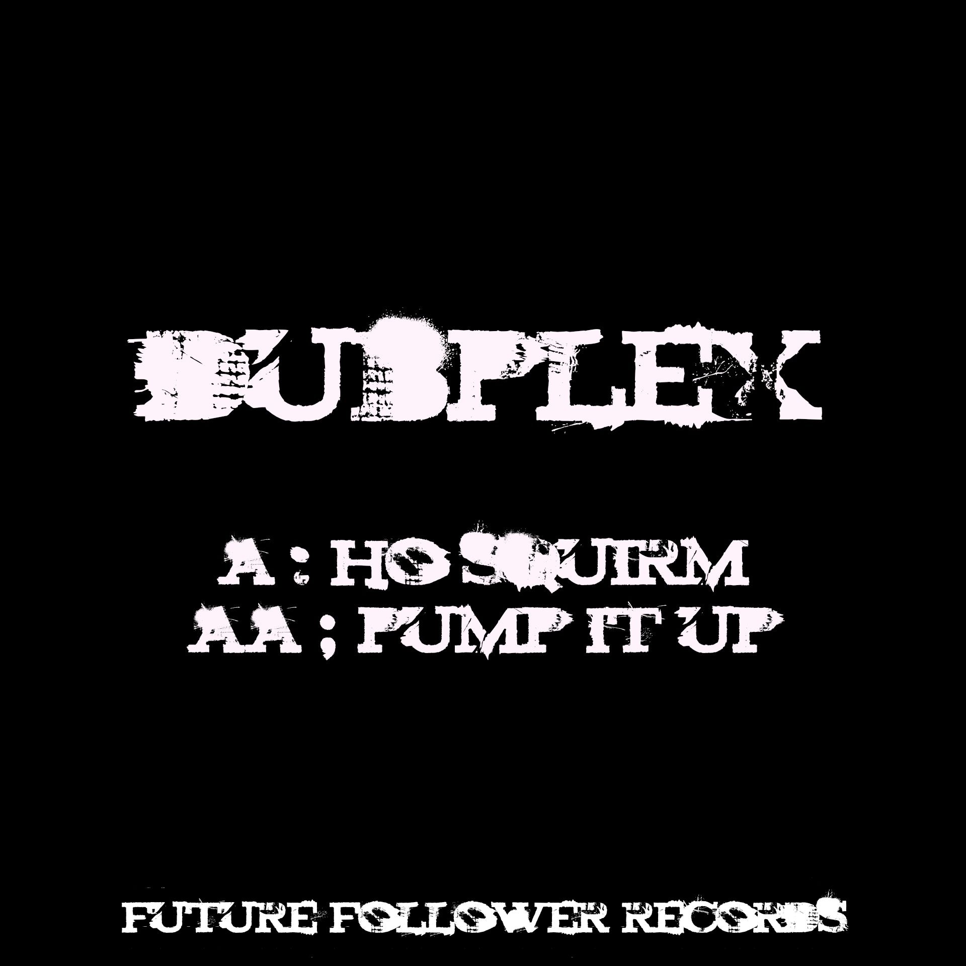 Dubplex - Ho Squirm EP