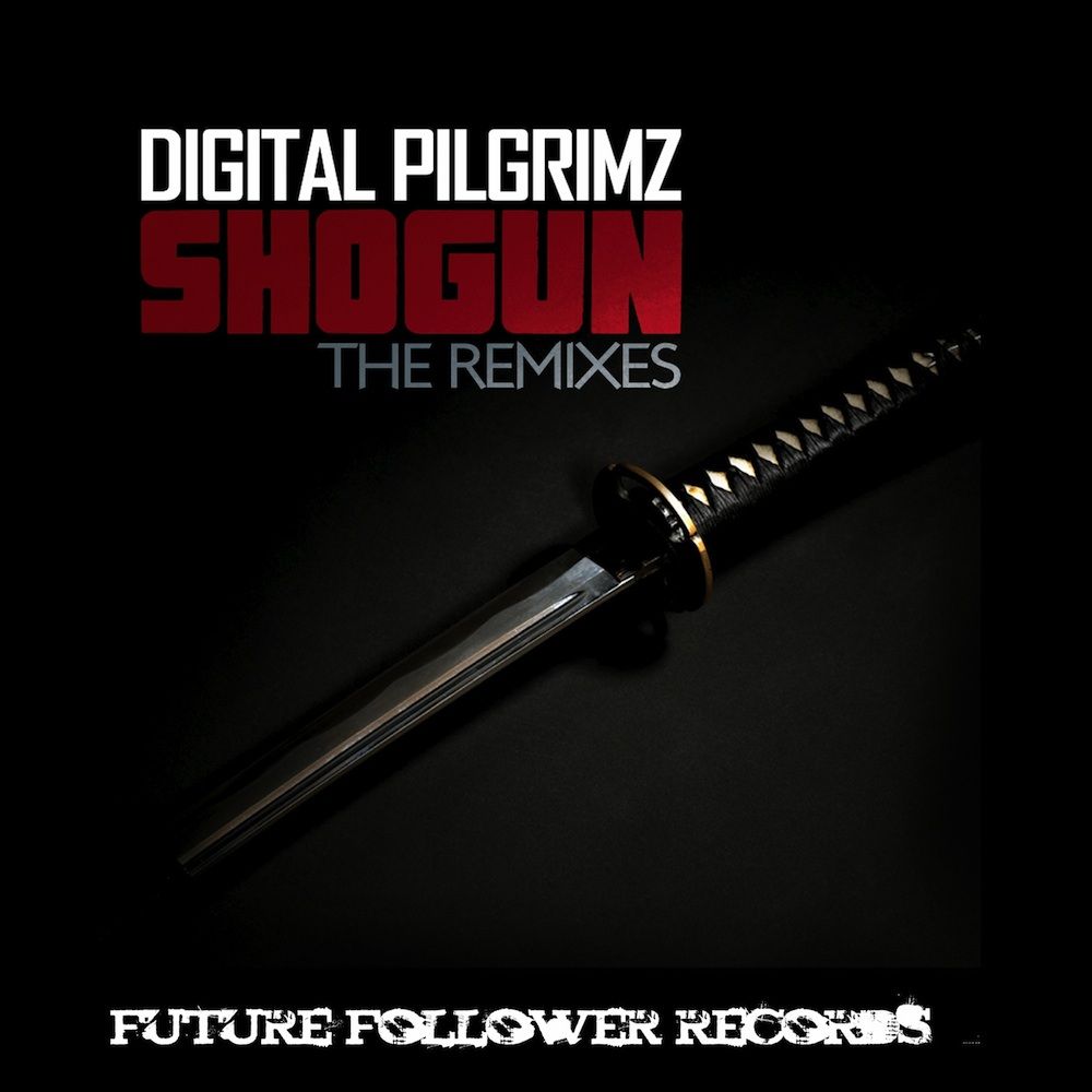 DIGITAL PILGRIMZ - Shogun