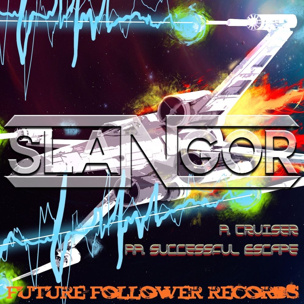 Slangor - Cruiser EP