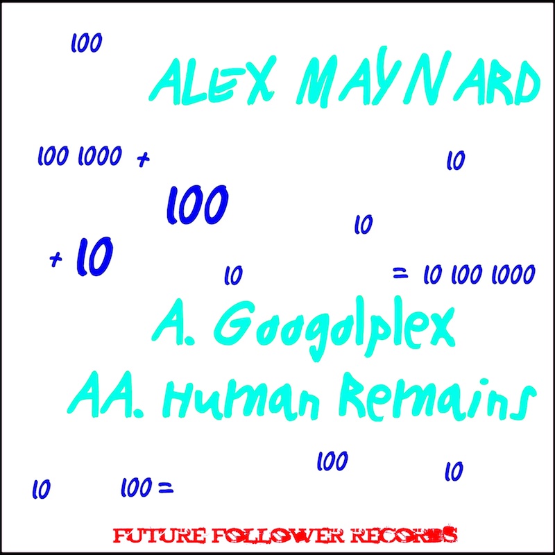 Alex Maynard - Googleplex EP