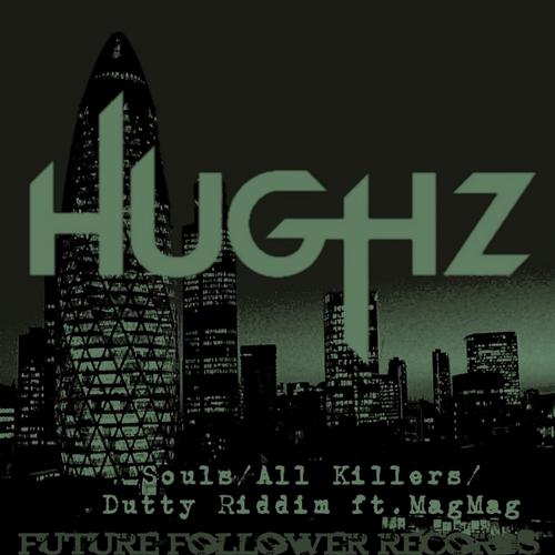 Hughz - All Souls EP