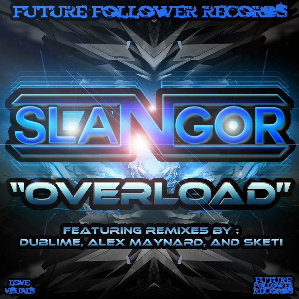 Slangor - Overload EP