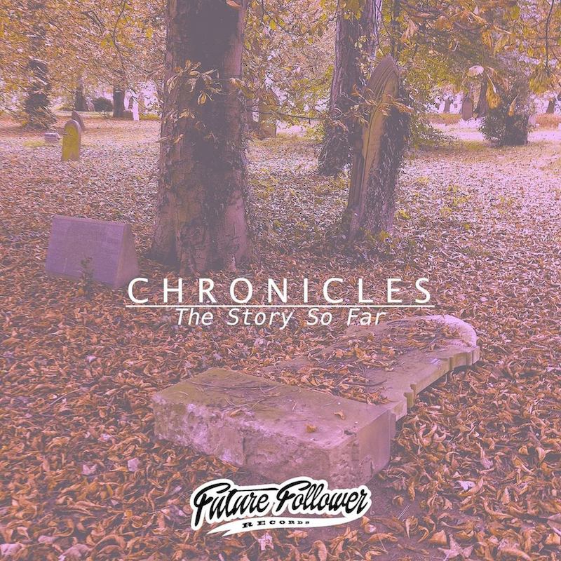 Brederz - Choppy Waters EP FUTURE FOLLOWER RECORDS