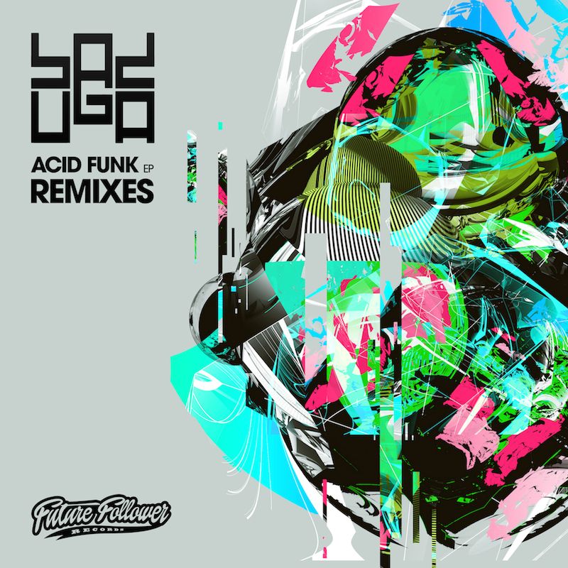 Brederz - Choppy Waters EP FUTURE FOLLOWER RECORDS